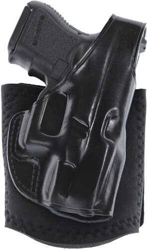 Galco Ankle Glove HolsterBlackRight HandSig P238